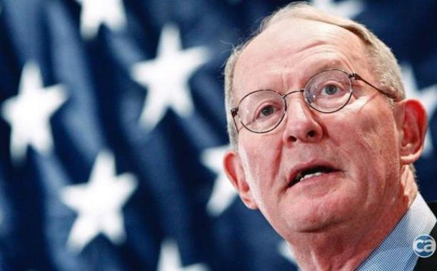 Sen. Lamar Alexander took to the senate floor to lash out at wind energy. Wochit