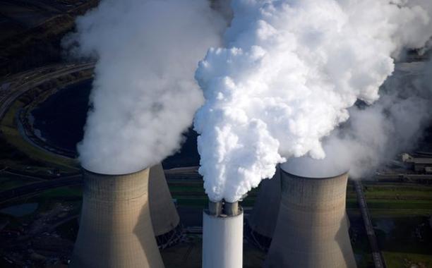 Carbon capture and storage is a priority for Britain if it is to meet its 205 climate goals, say the report’s authors. Photograph: Paul White/Alamy Stock Photo