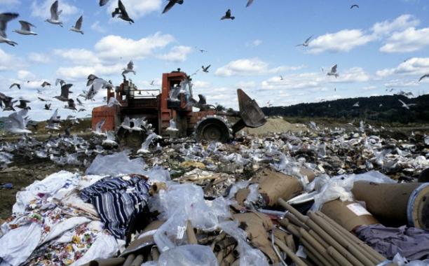 photo credit: United Nations Photo, "Landfill in Danbury, Connecticut" via Flickr. CC BY-NC-ND 2.0