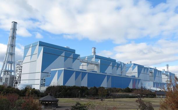 Hekinan Power Station by Jihara19 (Own work) [CC BY-SA 3.0 (http://creativecommons.org/licenses/by-sa/3.0)], via Wikimedia Commons