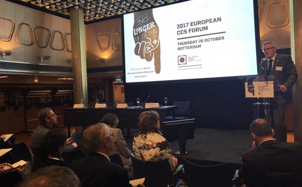 Speaking at the Europe Middle East and Africa (EMEA) CCS Forum at the Port of Rotterdam, Global CCS Institute CEO, Brad Page, said CCS is the solution to a raft of climate, economic and social problems.