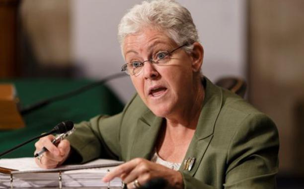 EPA Administrator Gina McCarthy. (Associated Press)