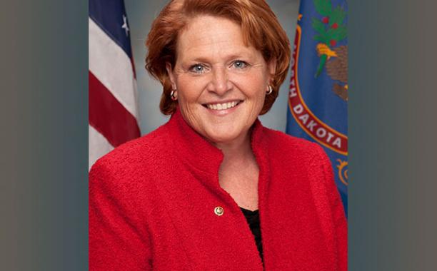 Senator Heidi Heitkamp (D-ND)