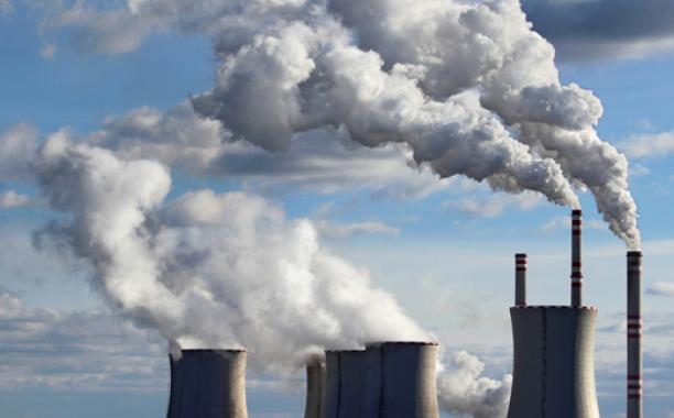 A coal plant. Image: Shutterstock