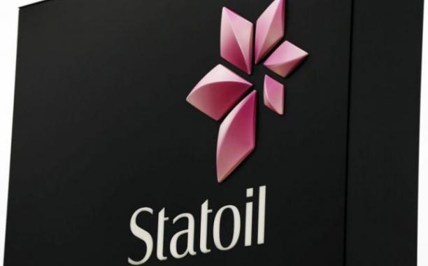  The company logo of Norwegian energy firm Statoil is seen at the headquarters outside Oslo, Norway, November 28, 2014. Reuters/Berit Roald/NTB Scanpix
